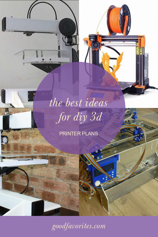 The Best Ideas for Diy 3d Printer Plans – Home, Family, Style and Art Ideas